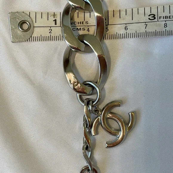 Chanel CC Choker Necklace “Very Rare” - Picture 6 of 13